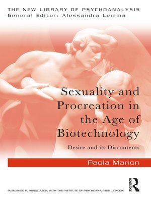 cover image of Sexuality and Procreation in the Age of Biotechnology